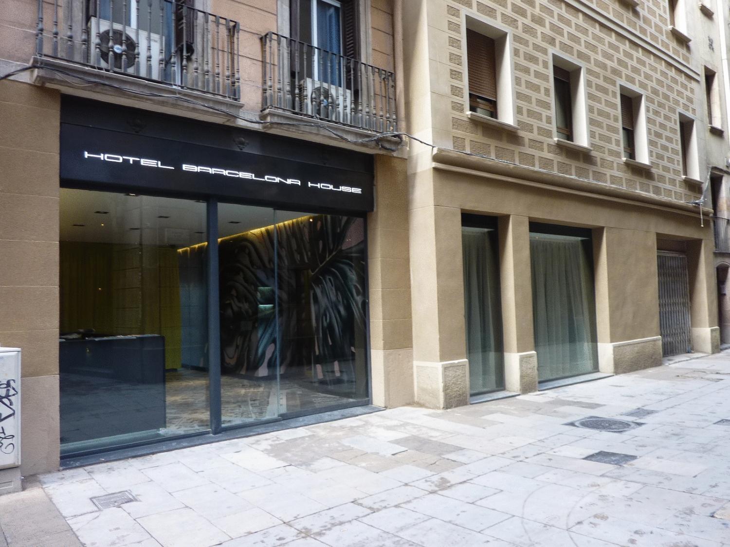 Barcelona House Exterior foto