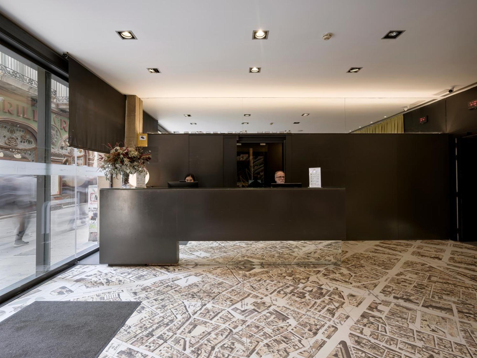 Barcelona House Exterior foto