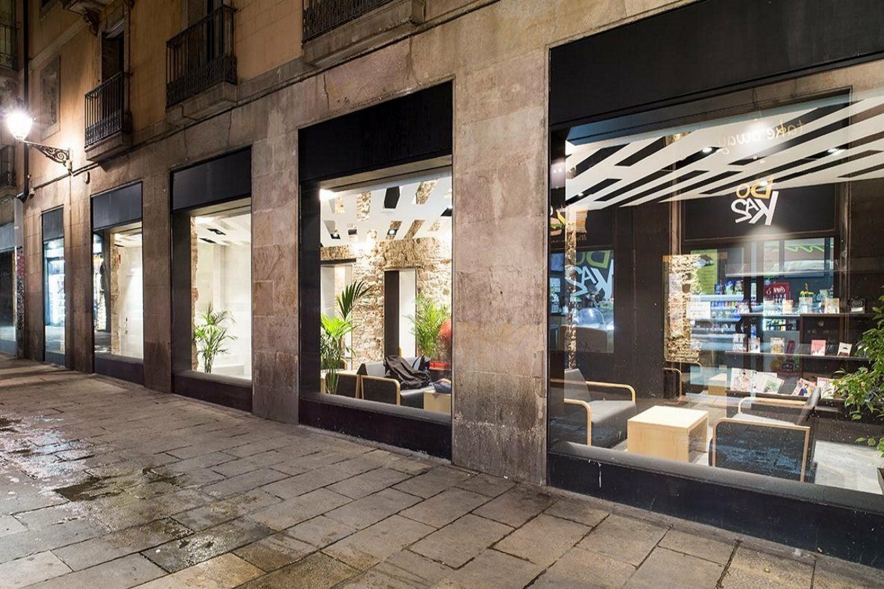 Barcelona House Exterior foto